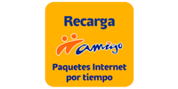 Internet por Tiempo